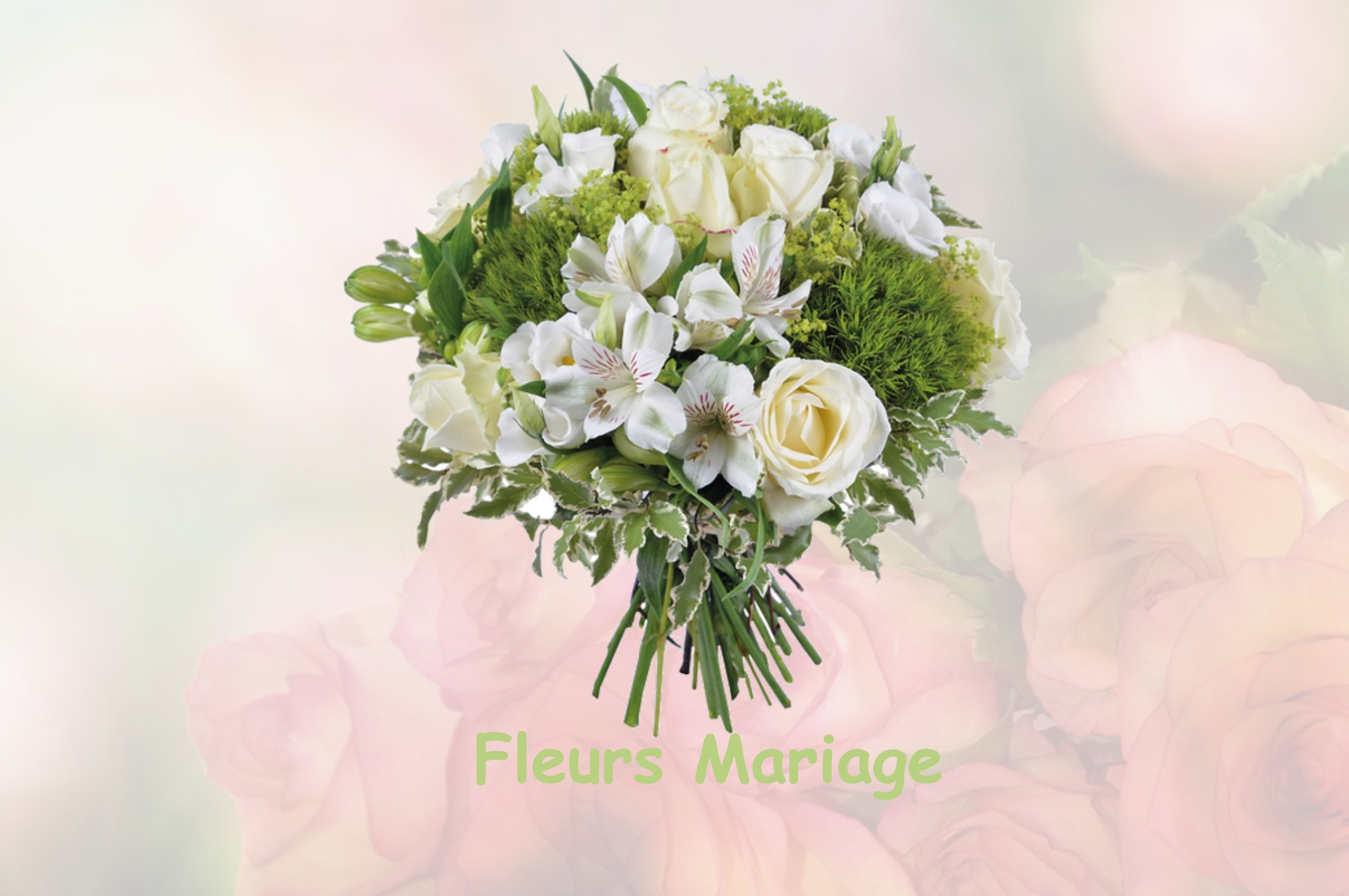 fleurs mariage ETOUY
